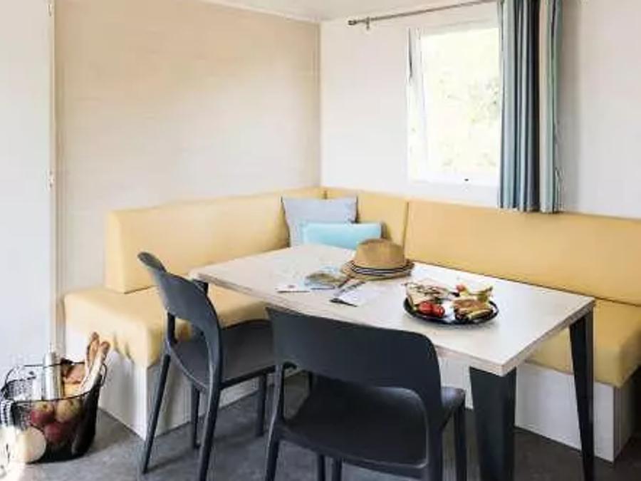 Mobilhome 4 personnes - 3 Pièces 4 Personnes Climatisé 2