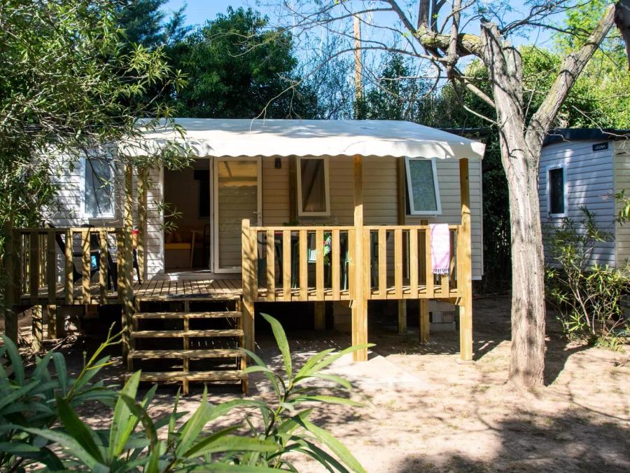 Mobilhome 4 personnes - 3 Pièces 4 Personnes Climatisé 0