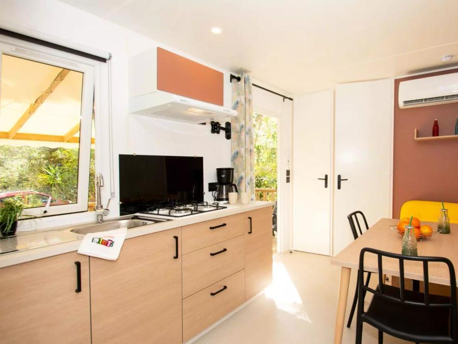 Mobilhome 4 personnes - 3 Pièces 4 Personnes Climatisé 1