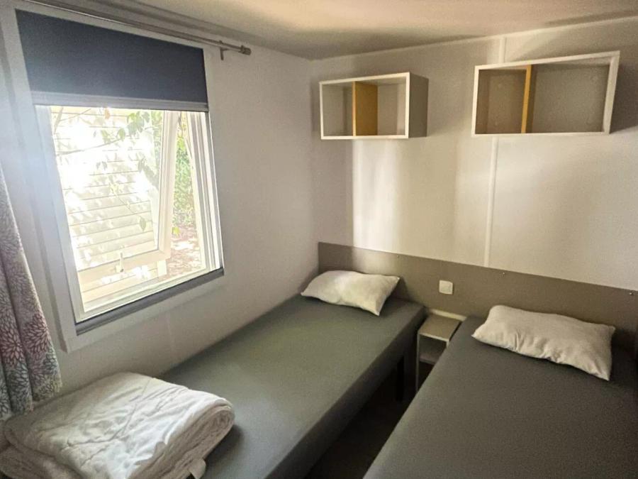 Mobilhome 4 personnes - Loggia 3 Pièces 4 Personnes Climatisé 9