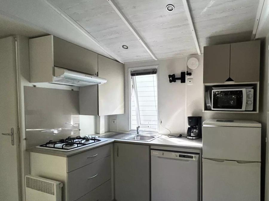 Mobilhome 4 personnes - Loggia 3 Pièces 4 Personnes Climatisé 7