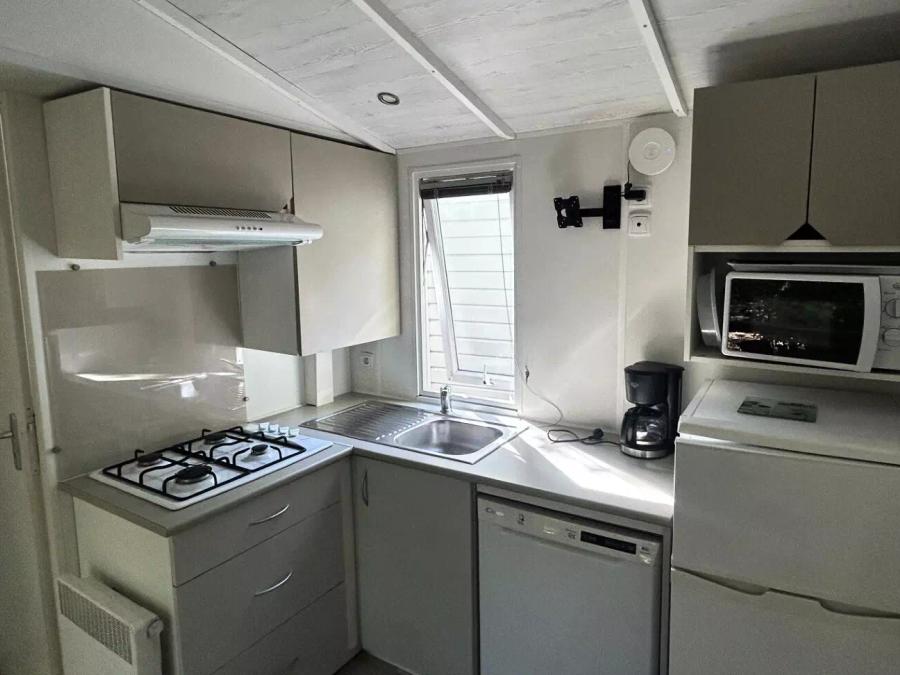 Mobilhome 4 personnes - Loggia 3 Pièces 4 Personnes Climatisé 10