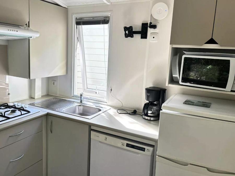 Mobilhome 4 personnes - Loggia 3 Pièces 4 Personnes Climatisé 4