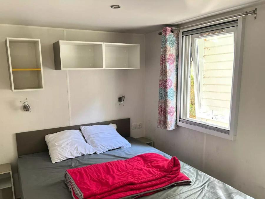 Mobilhome 4 personnes - Loggia 3 Pièces 4 Personnes Climatisé 5