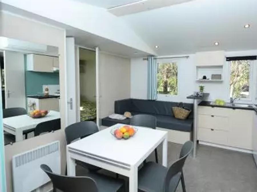 Mobilhome 6 personnes - 4 Pièces 6 Personnes Climatisé 9