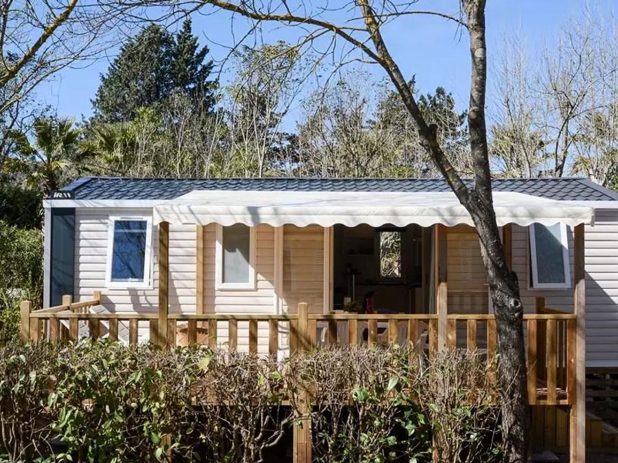 Mobilhome 6 personnes - 4 Pièces 6 Personnes Climatisé 8