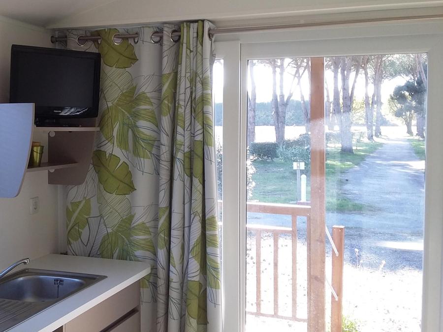 Mobilhome 4 personnes - TRIGANO 2