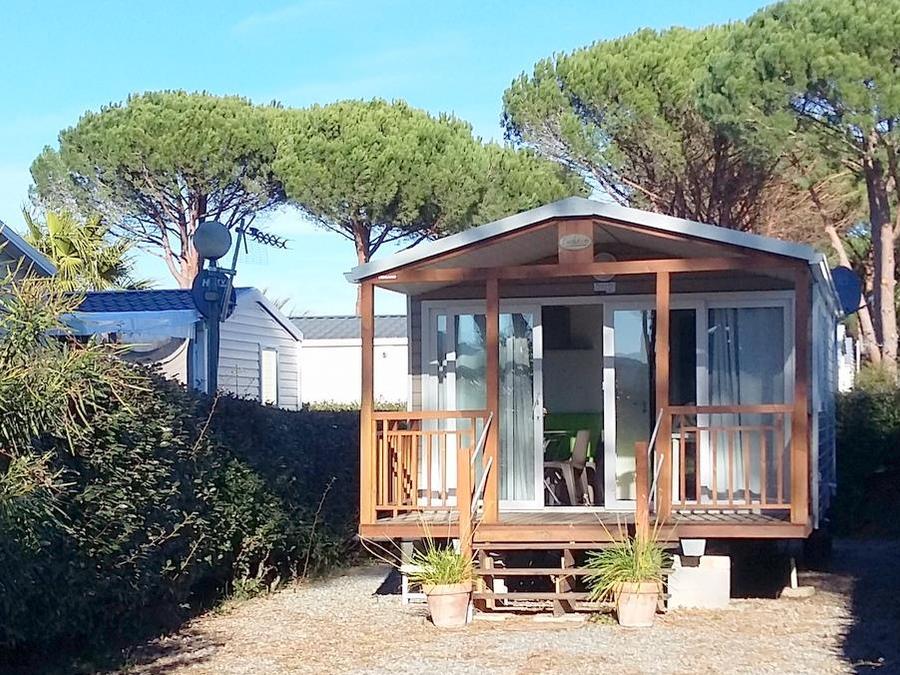 Mobilhome 4 personnes - TRIGANO 0