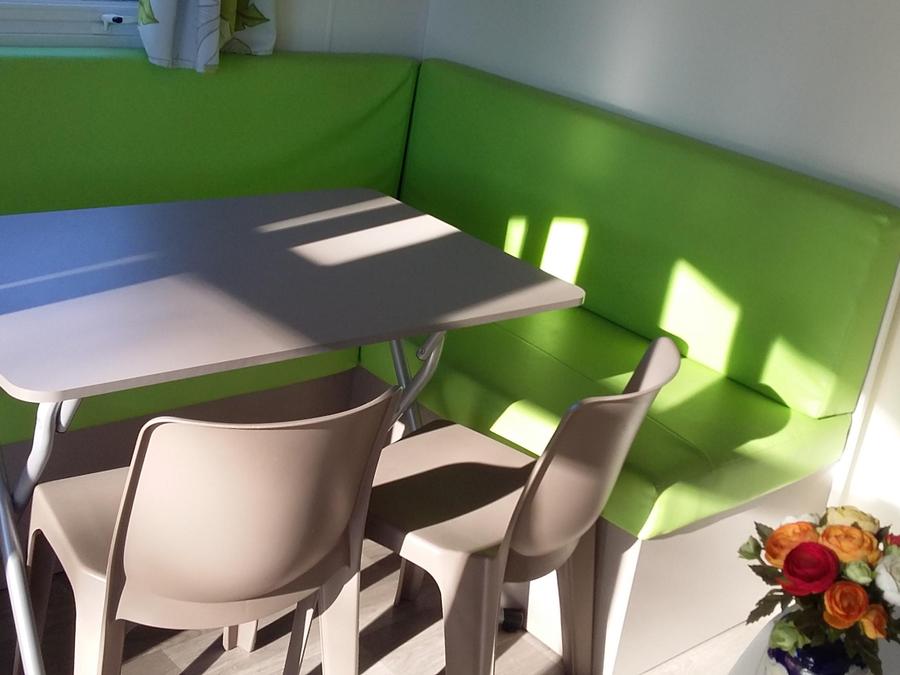 Mobilhome 4 personnes - TRIGANO 1