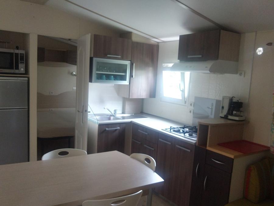 Mobilhome 4 personnes - SHELBOX 2