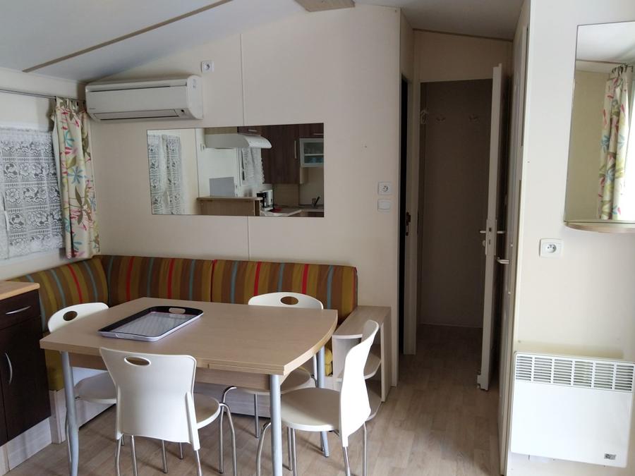 Mobilhome 4 personnes - SHELBOX 1