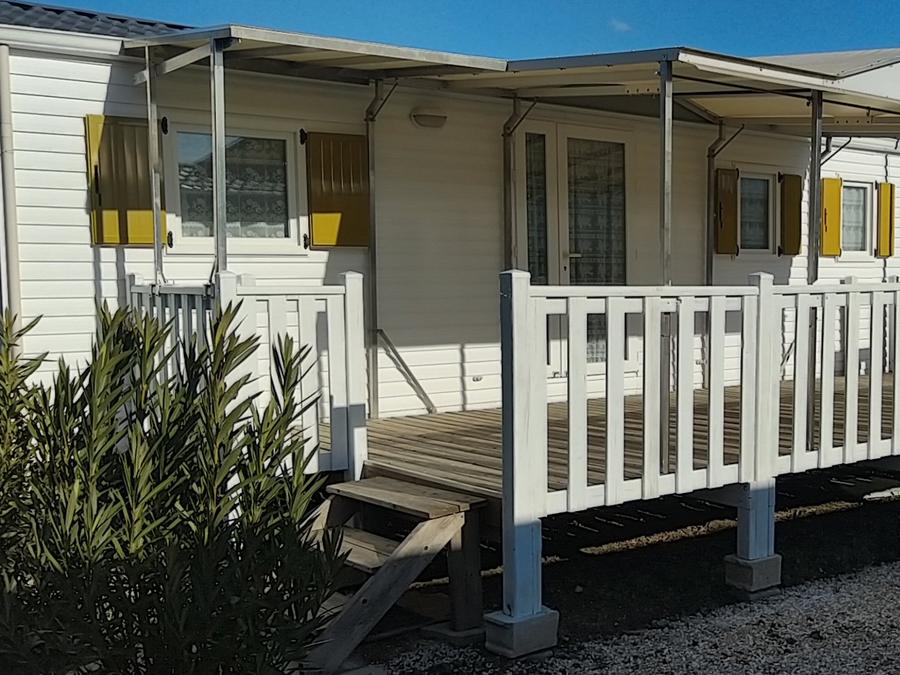 Mobilhome 4 personnes - SHELBOX 0
