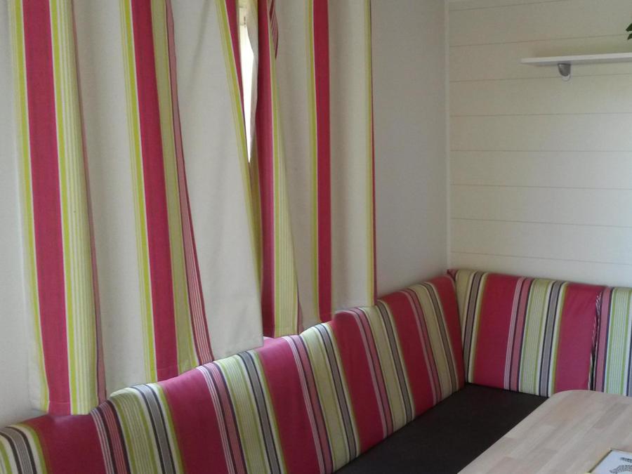 Mobilhome 4 personnes - Mobil-Home PACIFIQUE (1) 2