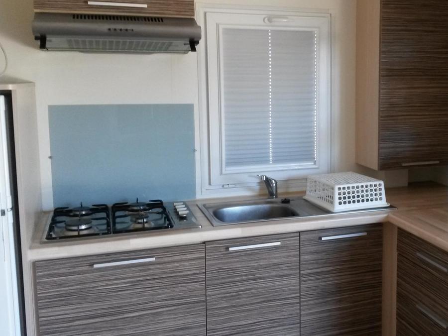 Mobilhome 4 personnes - Mobil-Home PACIFIQUE (1) 0
