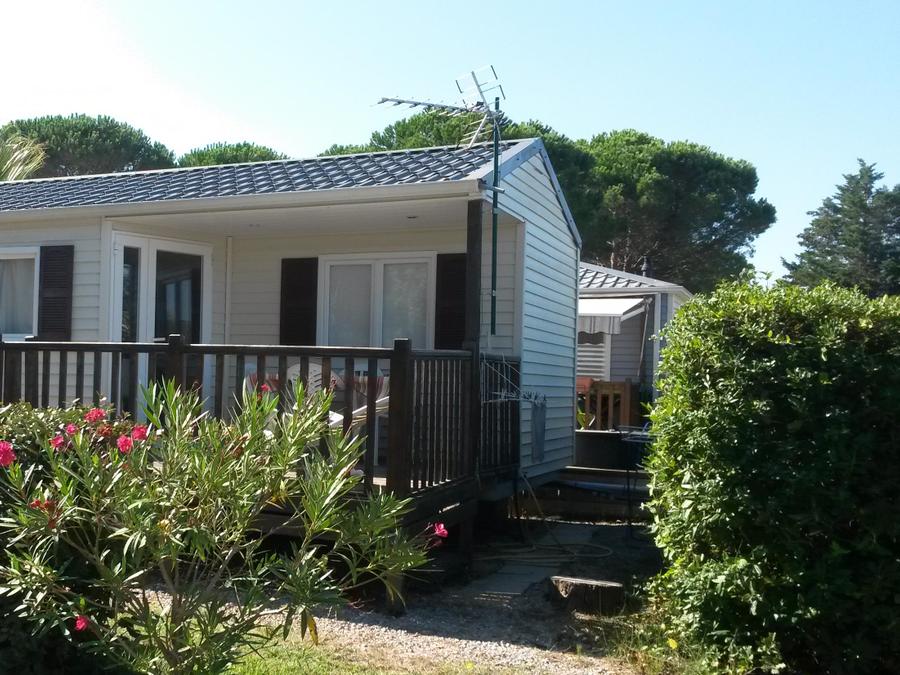 Mobilhome 4 personnes - Mobil-Home PACIFIQUE (1) 1