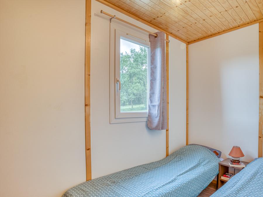 Chalet 4 personnes - 2 chambres 7