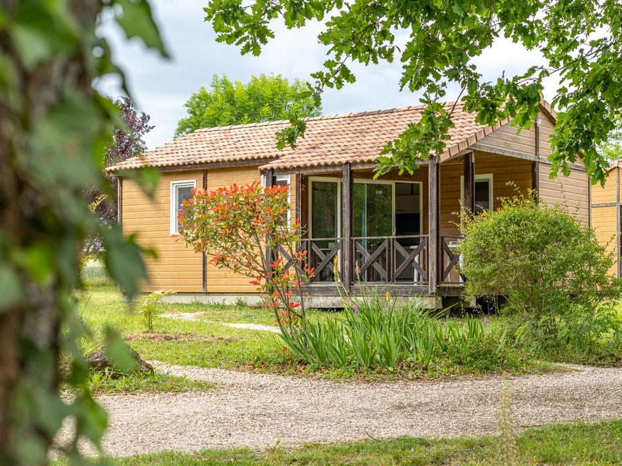 Chalet 4 personnes - 2 chambres 0
