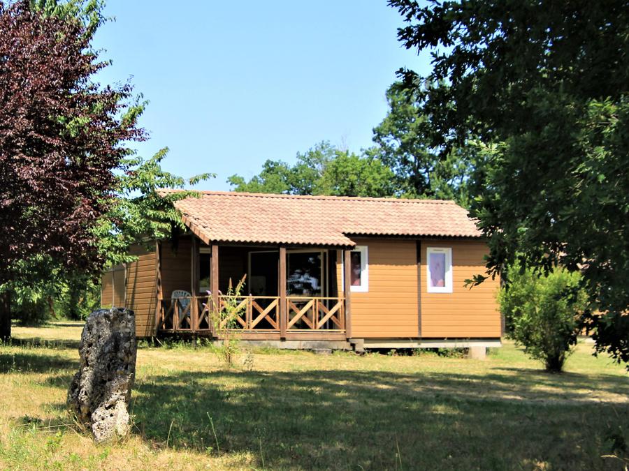 Chalet 4 personnes - 2 chambres 1
