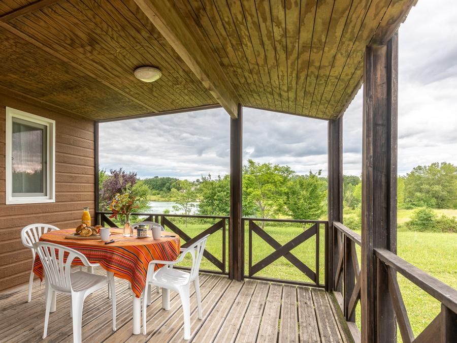 Chalet 6 personnes - 6 personnes 1