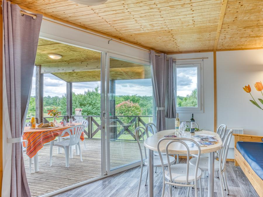 Chalet 6 personnes - 6 personnes 5