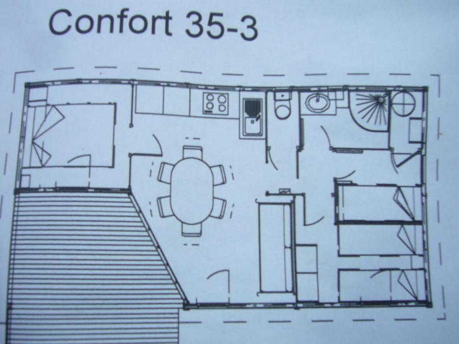 Chalet 6 personnes - 6 personnes 9