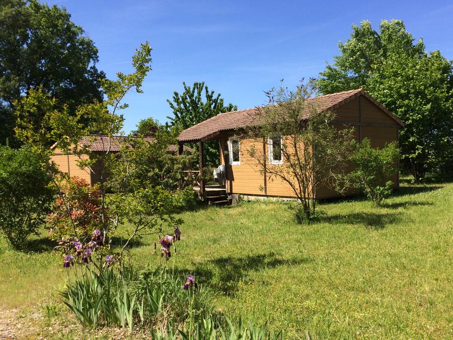 Chalet 4 personnes - Premium 0