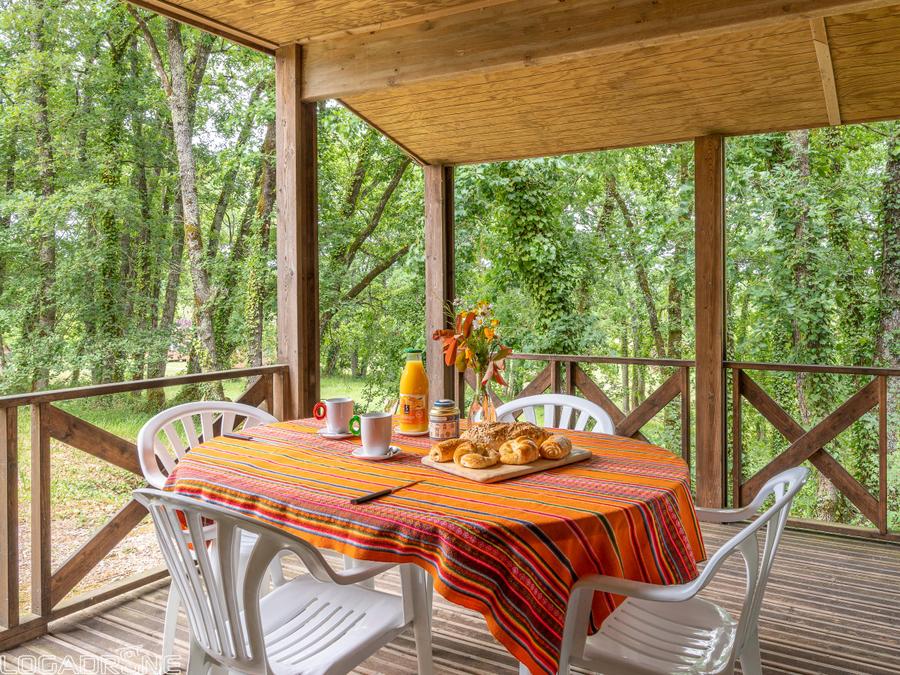 Chalet 4 personnes - Premium 3