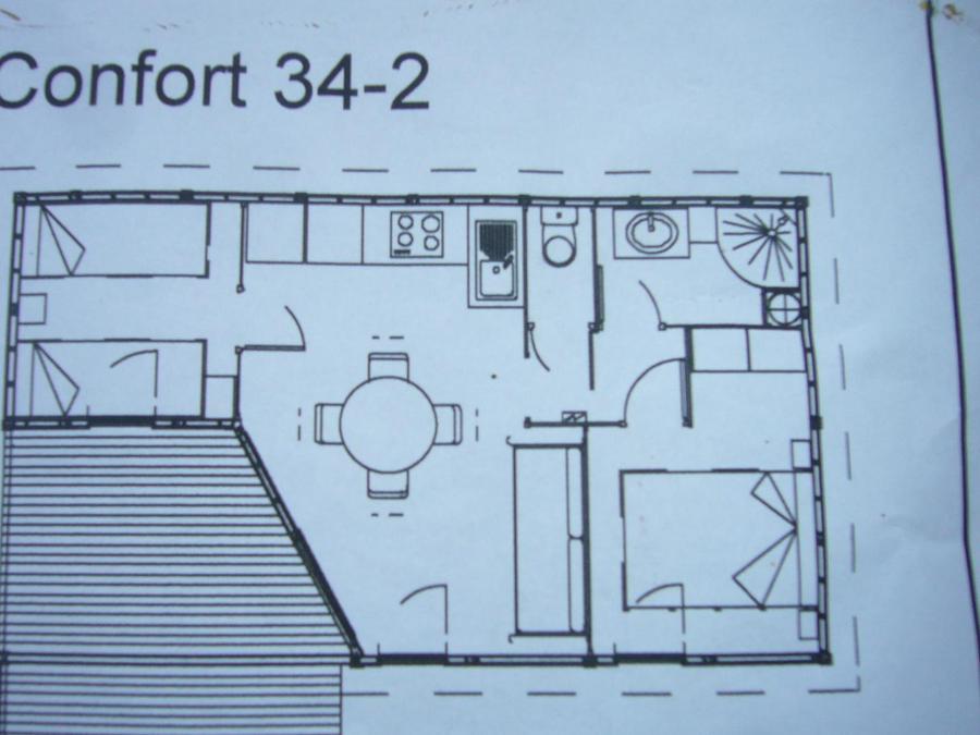 Chalet 4 personnes - Premium 11