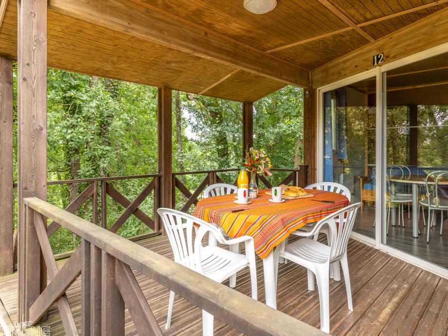 Chalet 4 personnes - Premium 4