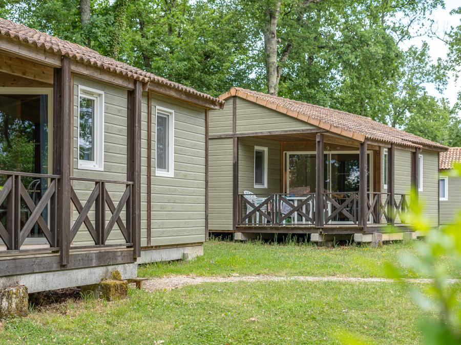 Chalet 4 personnes - Premium 1