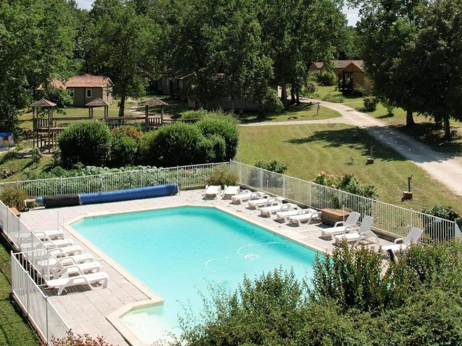 Camping Les Chalets de Dordogne, 3*