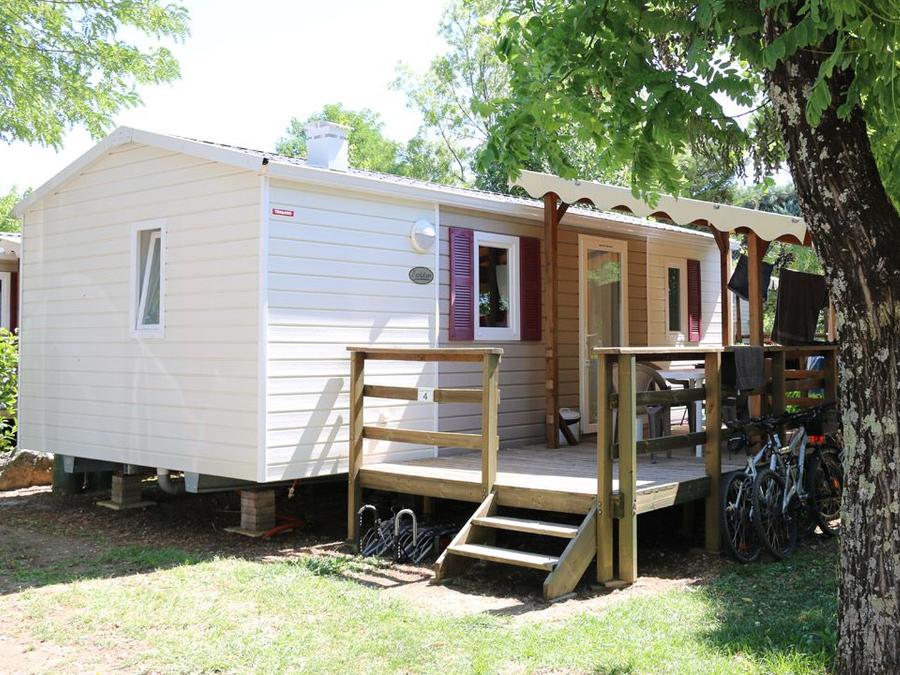 Mobilhome 4 personnes - EVO 27/29 0
