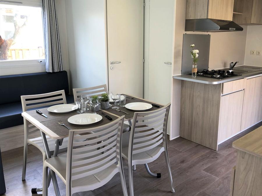 Mobilhome 4 personnes - EVO 27/29 1