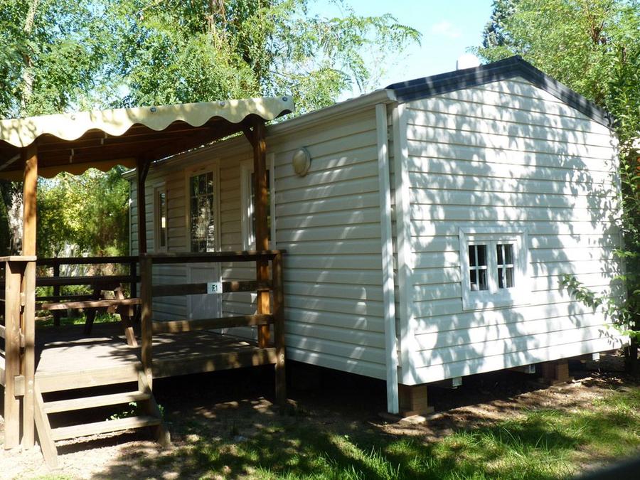 Mobilhome 4 personnes - FARNIENTE (2 adultes + 2 enfants en bas âge) 0