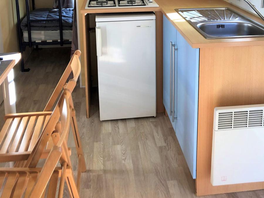 Mobilhome 4 personnes - FARNIENTE (2 adultes + 2 enfants en bas âge) 2