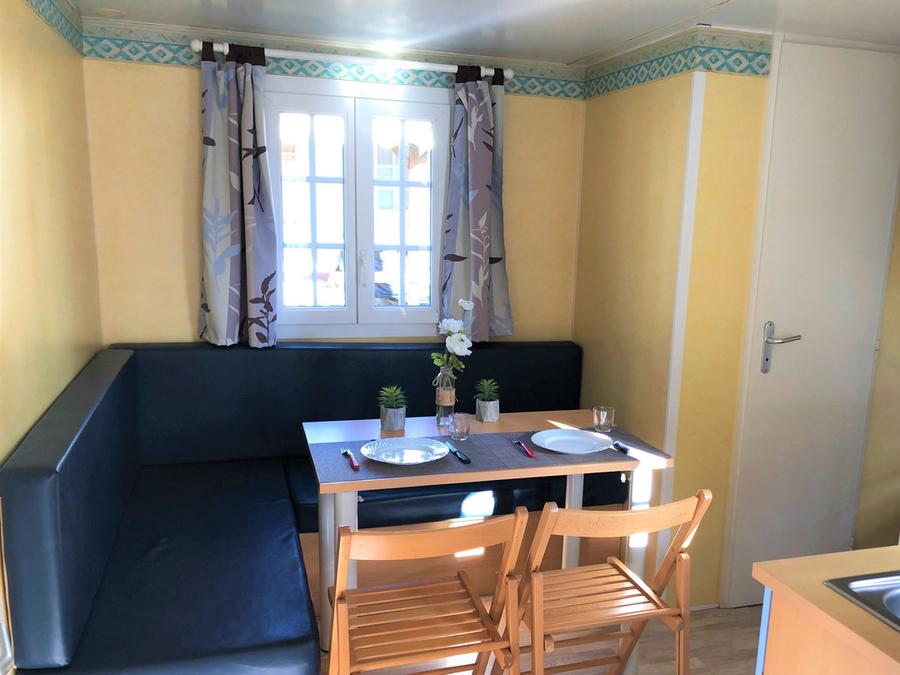Mobilhome 4 personnes - FARNIENTE (2 adultes + 2 enfants en bas âge) 1