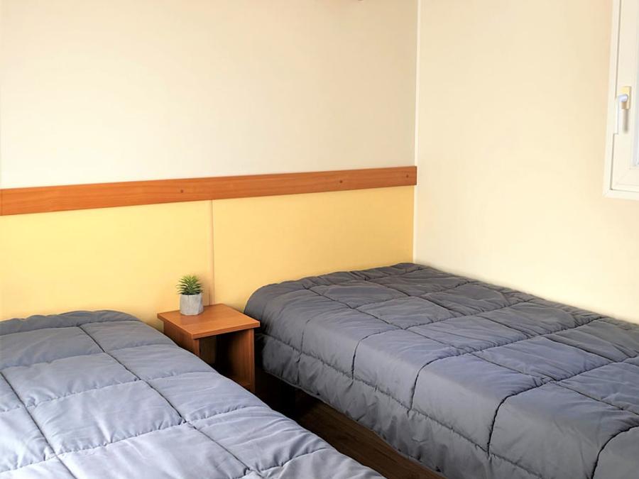Mobilhome 4 personnes - CALVI/SYMPA 26 6