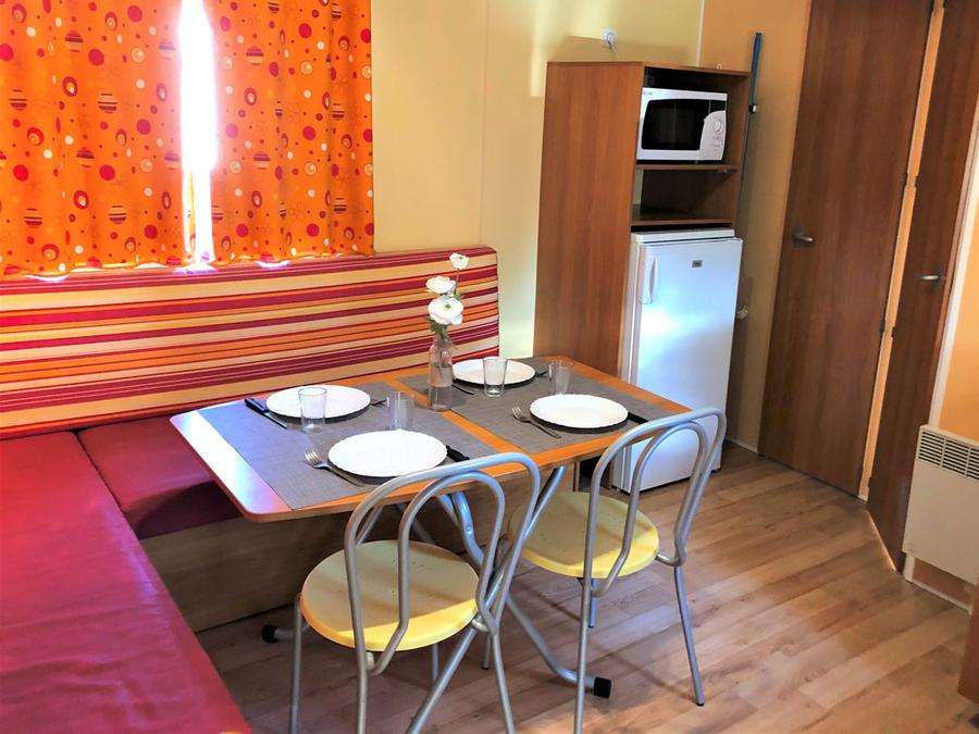 Mobilhome 4 personnes - CALVI/SYMPA 26 4