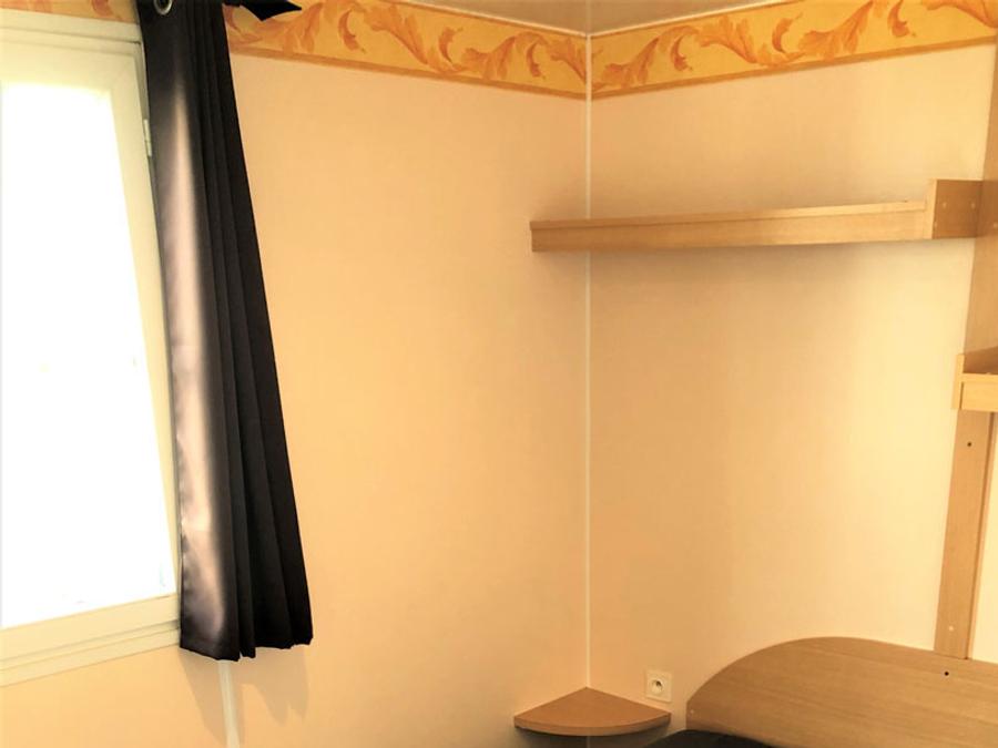 Mobilhome 4 personnes - CALVI/SYMPA 26 2