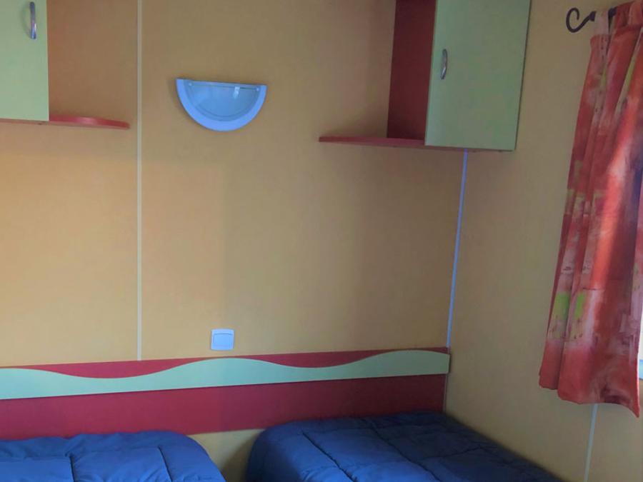 Mobilhome 6 personnes - 3 CHAMBRES 3