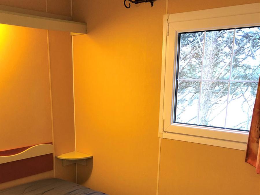 Mobilhome 6 personnes - 3 CHAMBRES 2