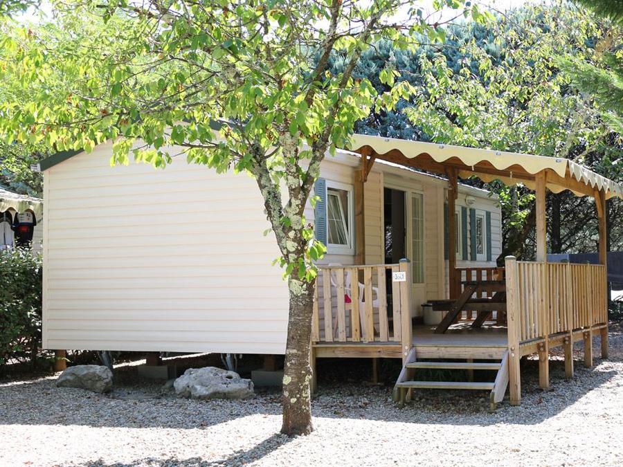 Mobilhome 6 personnes - 3 CHAMBRES 0