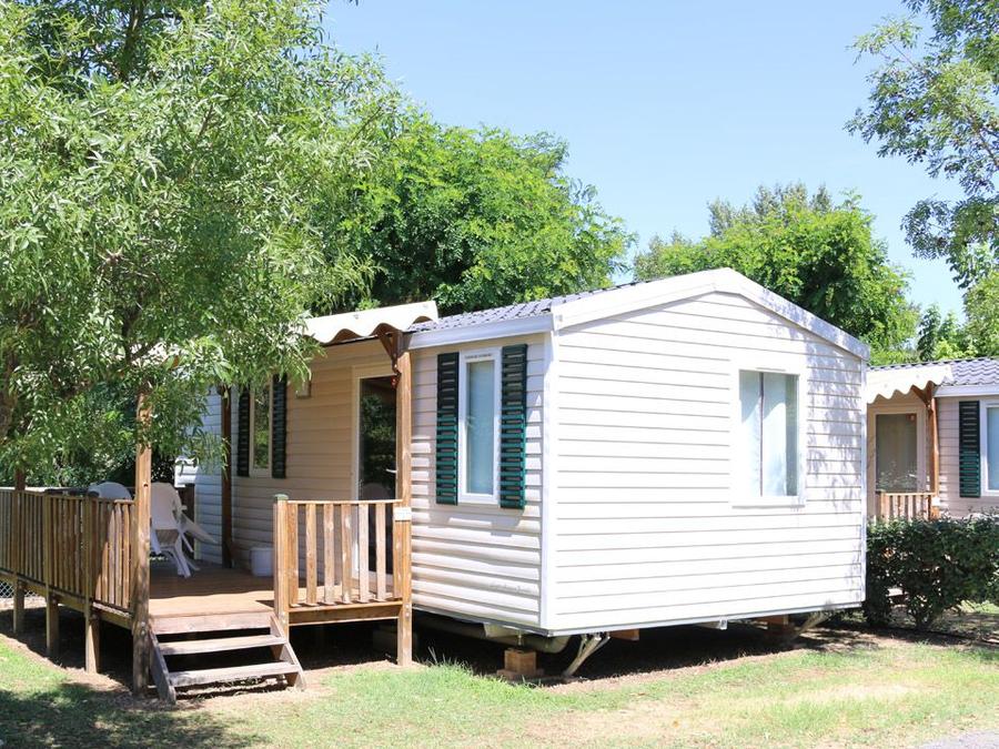 Mobilhome 4 personnes - SUPER MERCURE 0