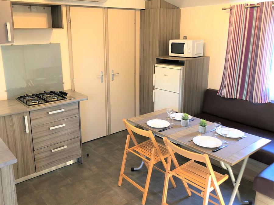 Mobilhome 4 personnes - SUPER MERCURE 1