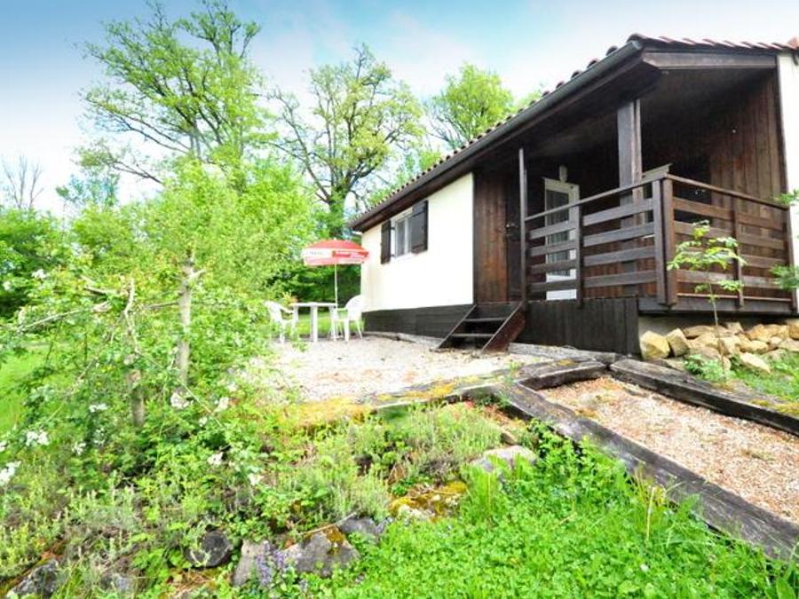 Chalet 5 personnes - STYLE RELAX 0