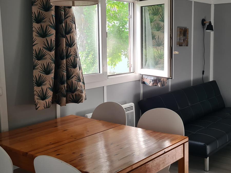 Chalet 5 personnes - STYLE RELAX 3