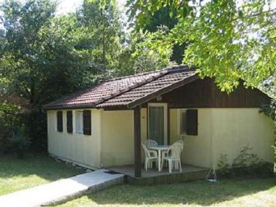 Chalet 4 personnes - OMBRAGEUSE 0