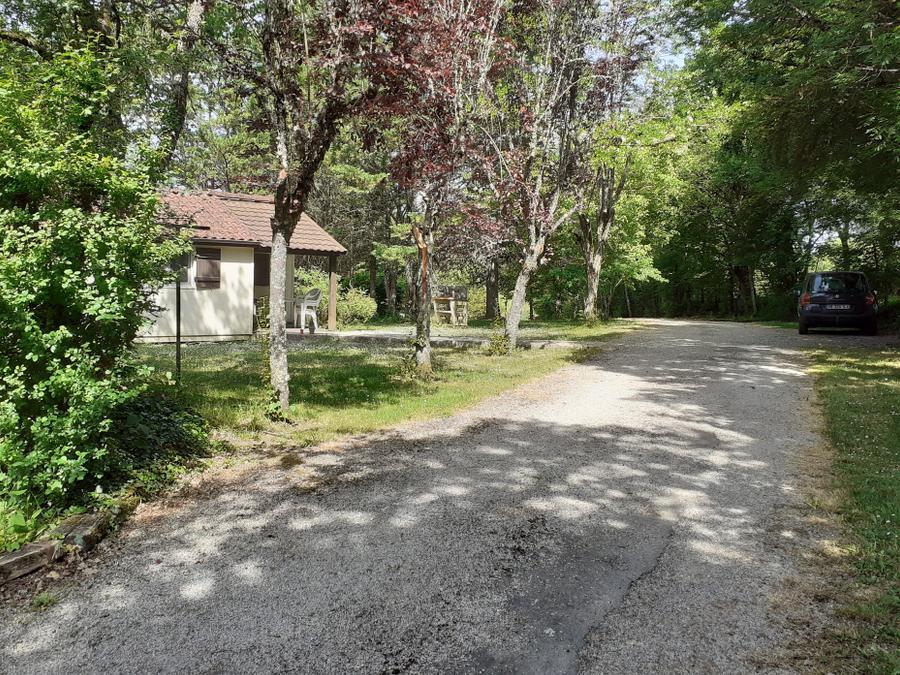 Chalet 4 personnes - OMBRAGEUSE 2