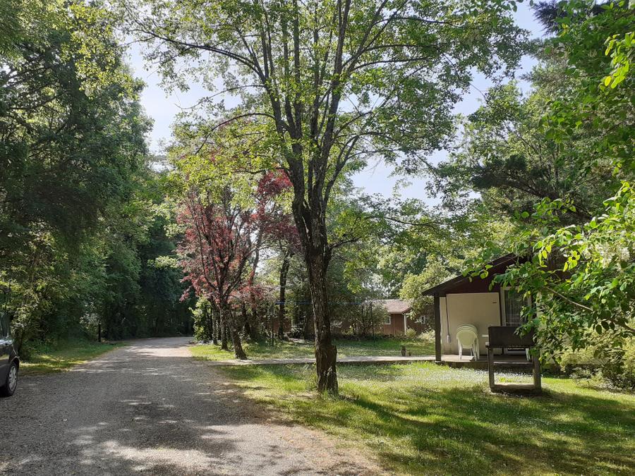 Chalet 4 personnes - OMBRAGEUSE 1