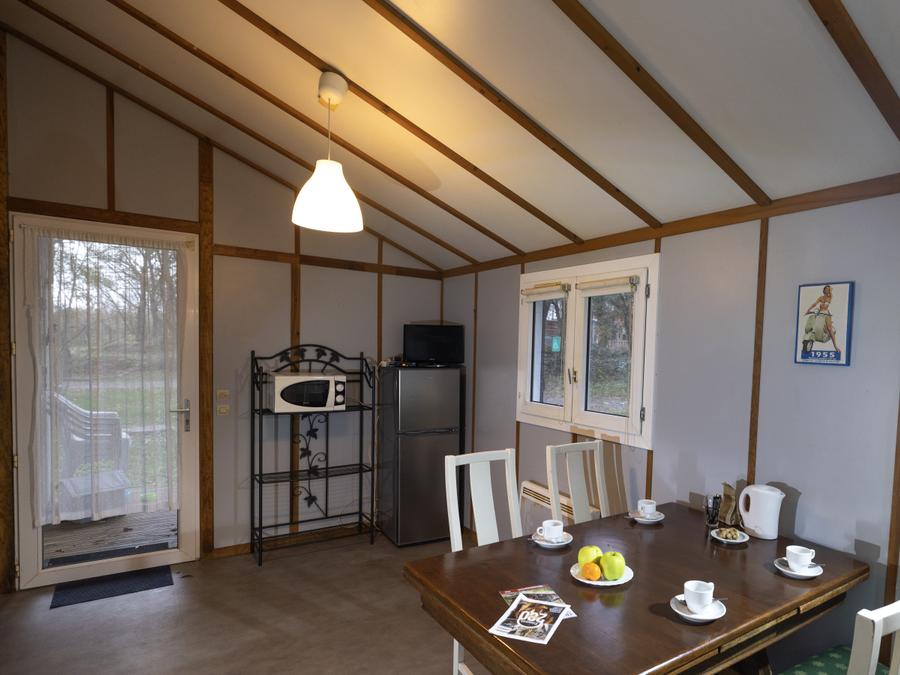 Chalet 4 personnes - OMBRAGEUSE 5